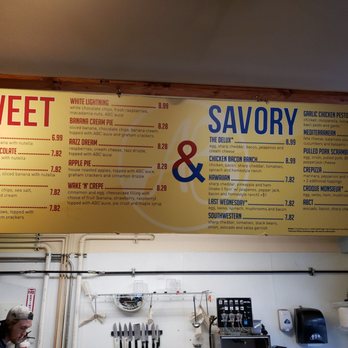 AB Crepes - Menu! - Creperies Near Me - Bellingham, Washington AB Crepes - Menu! - Creperies Near Me - Bellingham, Washington