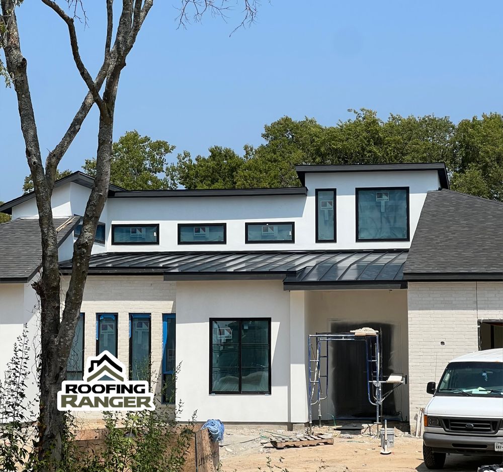 Slide of Roofing Ranger