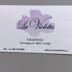 La Violetta