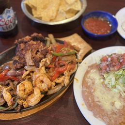 Fajita mix. Incredible!