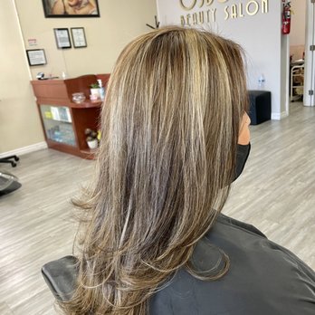Osborne Beauty Salon - The BEST COLORIST IN THE VALLEY! - Hair Salons Near Me - Arleta, California Osborne Beauty Salon - The BEST COLORIST IN THE VALLEY! - Hair Salons Near Me - Arleta, California