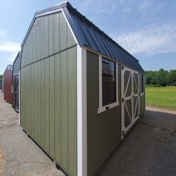 H&J Sheds