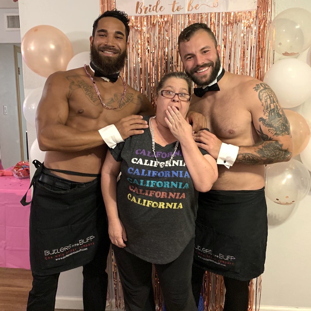 Butlers In the Buff - Mother of the bride! - Adult Entertainment Near Me - New York, New York