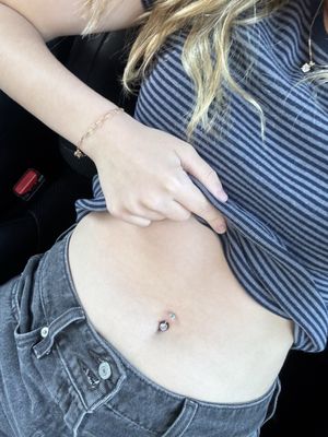 Adornment Piercing and Private Tattoo by null