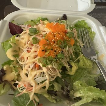 Krave Noodle & Rice - Avacado and crab salad - Asian Fusion Near Me - Stuart, Florida