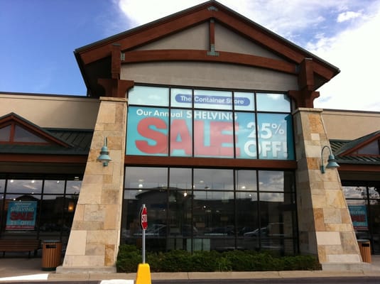 The Container Store by null