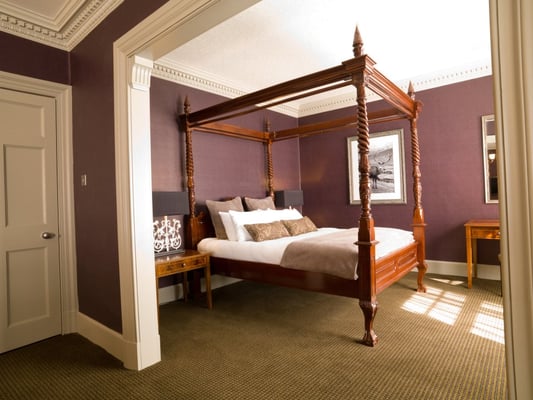 Dunkeld House Hotel by null