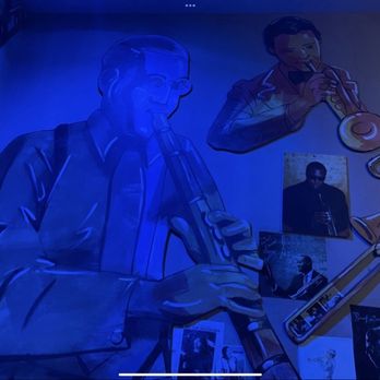 Jazz Showcase - The photos alone are worth the visit! - Jazz & Blues Near Me - Chicago, Illinois