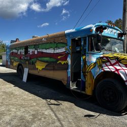 Burger Bus