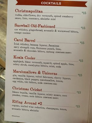 Menu photo 4 Miracle on Mercer Jersey City, NJ Menu photo 4 Miracle on Mercer Jersey City, NJ