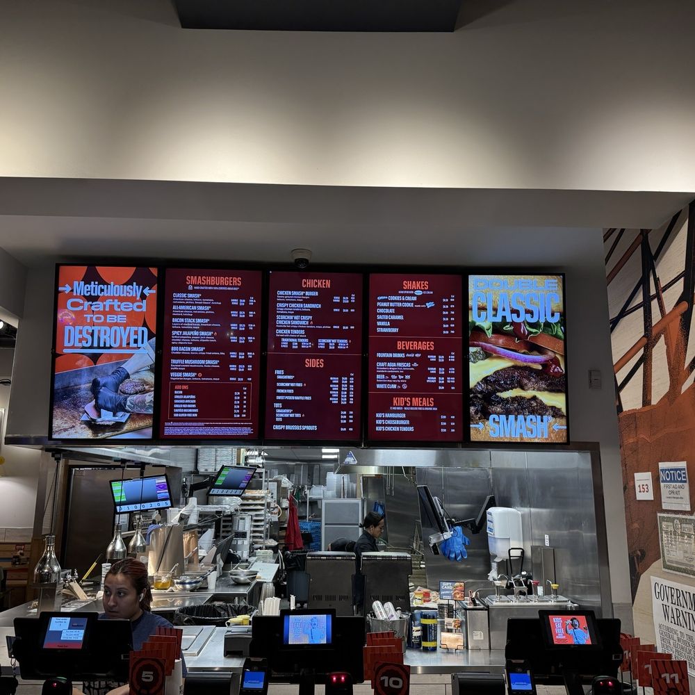 Smashburger City Line, Brooklyn, NY - Last Updated January 2026 - Yelp
