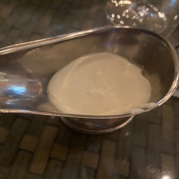 Echo & Rig - Horseradish sauce - Steakhouses Near Me - Las Vegas, Nevada