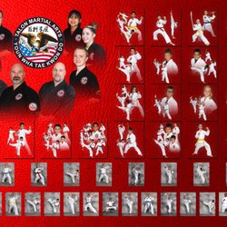 Talon Martial Arts - The 2017 School Poster I wish all of our students could have come to the photo shoot!