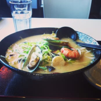 Kenzo Ramen - Found a second favourite. Champon. - Ramen Near Me - Toronto, Ontario Kenzo Ramen - Found a second favourite. Champon. - Ramen Near Me - Toronto, Ontario