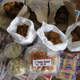 Fried Shrimp