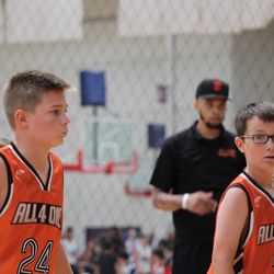 All 4 One Basketball - A4O