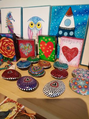 Stones Throw by null