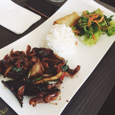 Amazing Thai by null