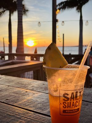 Salt Shack On The Bay by null