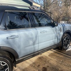 New Bronco Sport