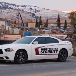 North Star Security - One of our patrol vehicles