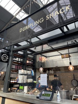 Dumpling Shack by null
