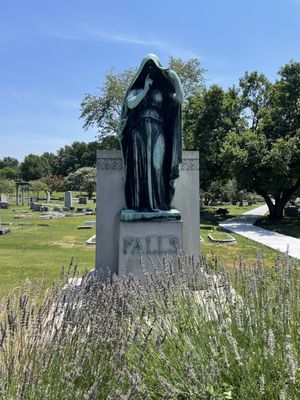 Elmwood Cemetery by null