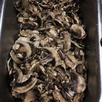 Round Table Pizza - Approved to sell by manager Esperanza Martinez: Molding mushrooms that smell like fish. - Pizza Near Me - Salinas, California Round Table Pizza - Approved to sell by manager Esperanza Martinez: Molding mushrooms that smell like fish. - Pizza Near Me - Salinas, California