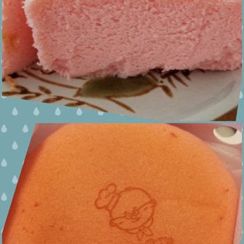 Uncle Tetsu - $9.80 Strawberry Cheesecake, my favorite, sweet and super fluffy! I highly recommend getting this one! - Japanese Near Me - Arcadia, California Uncle Tetsu - $9.80 Strawberry Cheesecake, my favorite, sweet and super fluffy! I highly recommend getting this one! - Japanese Near Me - Arcadia, California