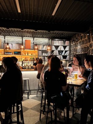 EP bar by null