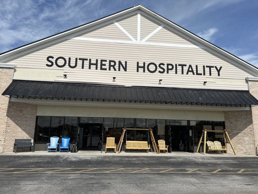 Southern Hospitality by null