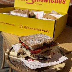 Pino's Sandwiches