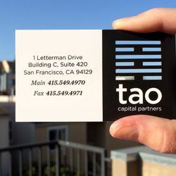 Spade And Anchor Creative - Http://www.taocap.com/
