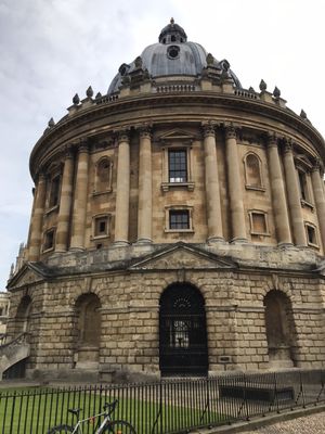 Radcliffe Camera by null