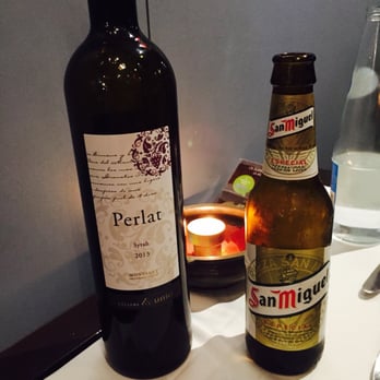 Sindur - Perlat Syrah goes great with Spicy food. - Indian Near Me - Barcelona, B