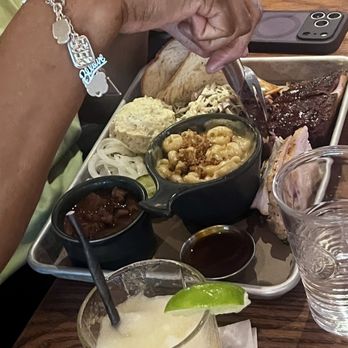 King Ranch Texas Kitchen - Two meat plate. - Steakhouses Near Me - Houston, Texas King Ranch Texas Kitchen - Two meat plate. - Steakhouses Near Me - Houston, Texas