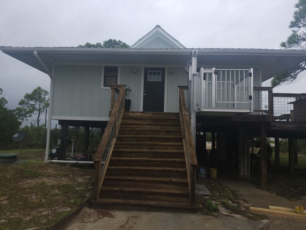 Slide of Pillar Perfect Construction