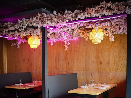 Rural Ramen Bar by null