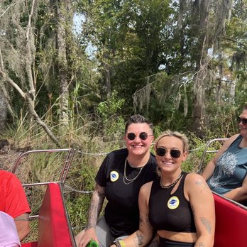 Airboat Adventures - Airboat photo - Boat Tours Near Me - Lafitte, Louisiana