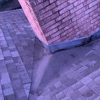 Ace Roofing - Modified cricket install and reshingle - Roofing Near Me - Austin, Texas