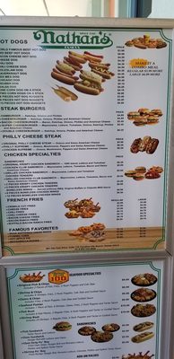 Nathan's Famous by null