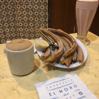 El Moro - Churros Near Me - Juárez, DIF El Moro - Churros Near Me - Juárez, DIF