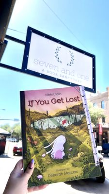 Seven and One Books by null
