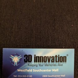 3D Innovation