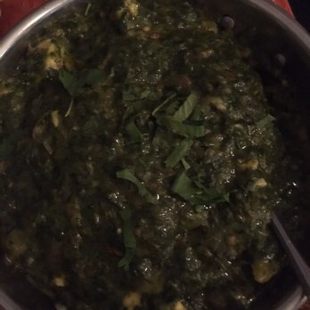 Spice Of India - Palak Paneer available here. - Indian Near Me - Geneva, GE