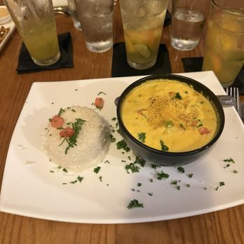 Yemanja Brasil - Moqueca de Camarão (Brazilian Shrimp Stew) - Brazilian Near Me - Saint Louis, Missouri Yemanja Brasil - Moqueca de Camarão (Brazilian Shrimp Stew) - Brazilian Near Me - Saint Louis, Missouri