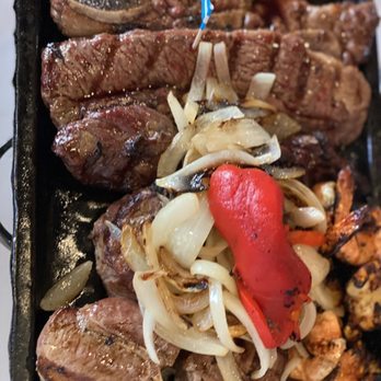 Buenos Aires Grill - Steak was too tough and chewy - Argentine Near Me - Northridge, California