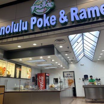 Honolulu Poke & Ramen - Tried their tonkatsu Ramen and it's on point!!! - Ramen Near Me - Cheyenne, Wyoming Honolulu Poke & Ramen - Tried their tonkatsu Ramen and it's on point!!! - Ramen Near Me - Cheyenne, Wyoming