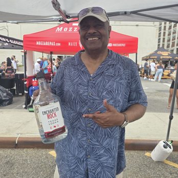 Elite Experience: Brooklyn Tequila Fest - #enchantedrock this was a great guy!!! - Yelp Events Near Me - Brooklyn, New York
