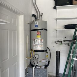 50 gal. Water Heater 50 gal. Water Heater